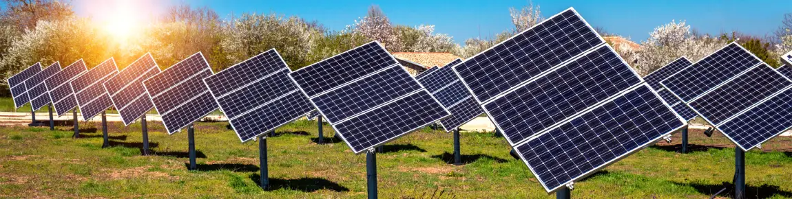 d&eacute;couvrez les avantages de l'&eacute;nergie solaire, une source d'&eacute;nergie renouvelable et durable qui contribue &agrave; la protection de l'environnement tout en r&eacute;duisant vos factures d'&eacute;lectricit&eacute;. explorez comment les panneaux solaires peuvent transformer votre foyer et participer &agrave; la transition &eacute;nerg&eacute;tique.