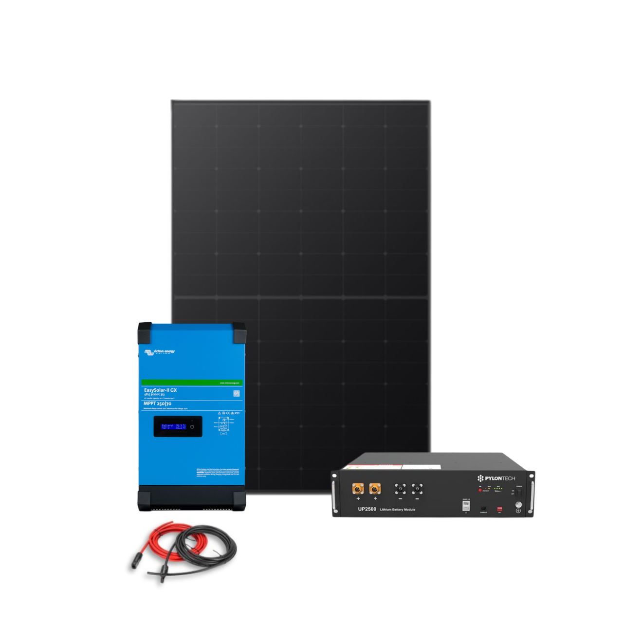 découvrez notre kit solaire simple, idéal pour profiter d'une énergie renouvelable et économique. facile à installer, ce kit vous permettra de produire votre propre électricité, réduisant ainsi vos factures et votre empreinte carbone. parfait pour les débutants, il comprend tous les éléments nécessaires pour une expérience solaire réussie.
