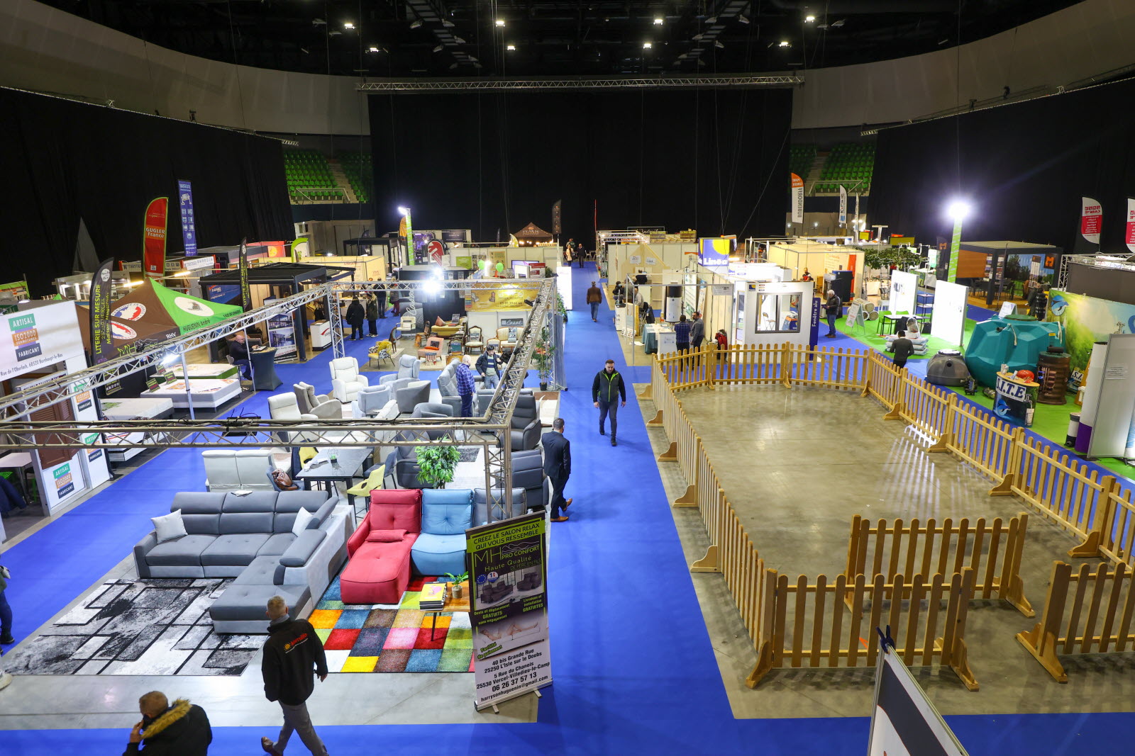 d&eacute;couvrez les salons d&eacute;di&eacute;s &agrave; l'&eacute;nergie, o&ugrave; les professionnels du secteur se r&eacute;unissent pour &eacute;changer sur les nouvelles technologies, les innovations et les tendances du march&eacute;. participez &agrave; des conf&eacute;rences, des ateliers et des rencontres inspirantes pour booster votre carri&egrave;re et contribuer &agrave; un avenir &eacute;nerg&eacute;tique durable.