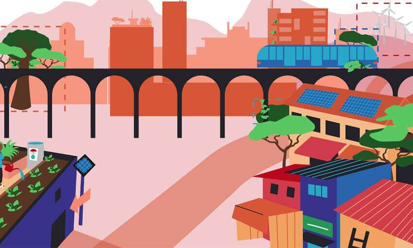 d&eacute;couvrez les villes durables : un mod&egrave;le d'urbanisme innovant qui allie &eacute;cologie, qualit&eacute; de vie et technologies avanc&eacute;es. explorez comment ces villes repensent l'habitat urbain pour un avenir plus vert et responsable.